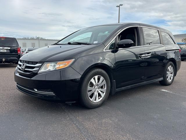 used 2014 Honda Odyssey car, priced at $10,791