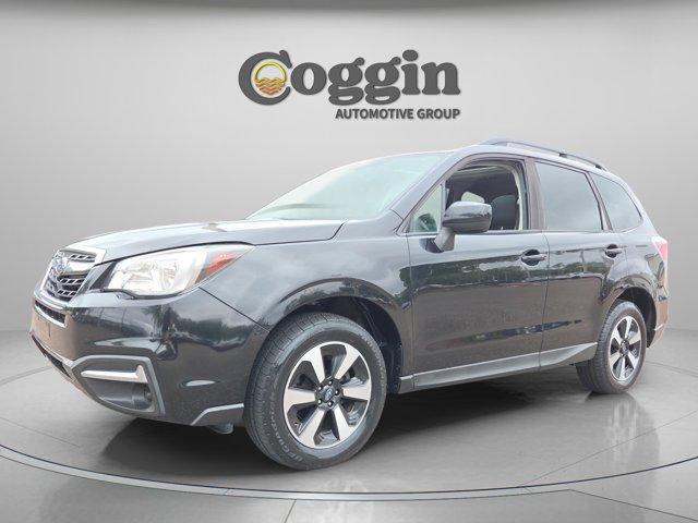 used 2017 Subaru Forester car, priced at $11,250