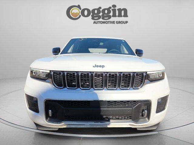 used 2022 Jeep Grand Cherokee car, priced at $34,791