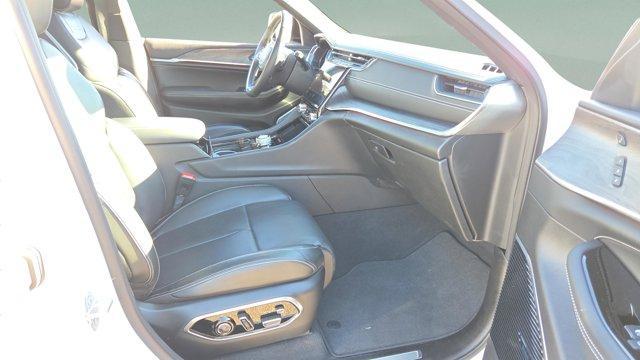 used 2022 Jeep Grand Cherokee car, priced at $34,791