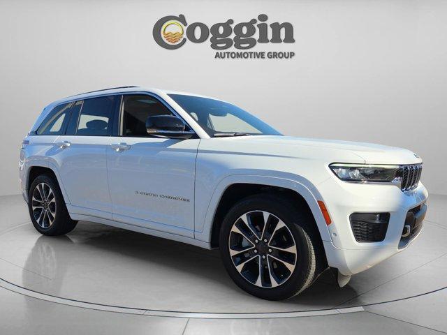used 2022 Jeep Grand Cherokee car, priced at $34,791