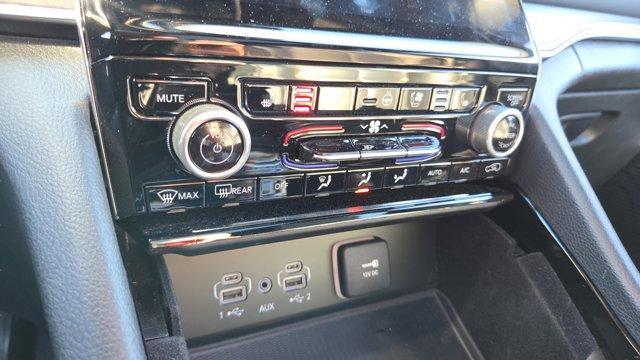 used 2022 Jeep Grand Cherokee car, priced at $34,791