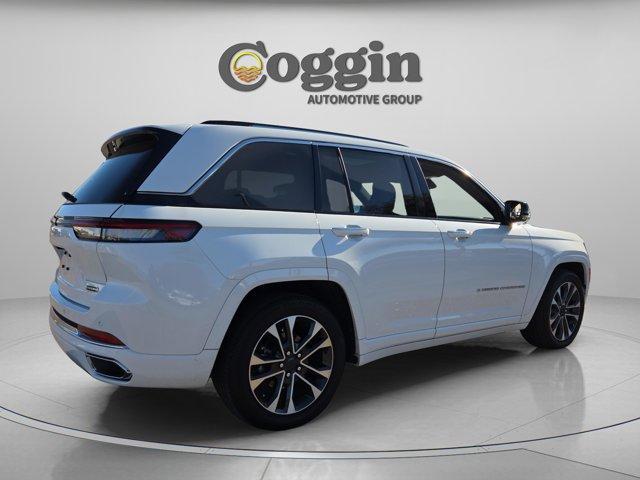 used 2022 Jeep Grand Cherokee car, priced at $34,791