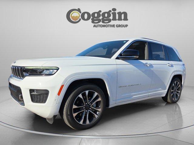 used 2022 Jeep Grand Cherokee car, priced at $34,791