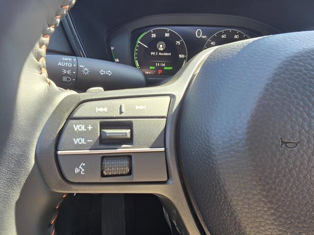 new 2026 Honda CR-V Hybrid car, priced at $39,589