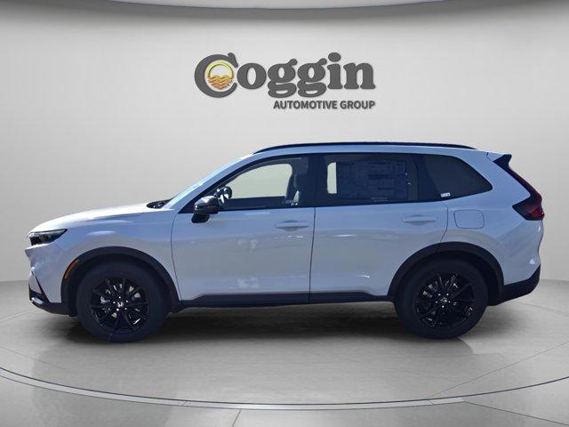 new 2026 Honda CR-V Hybrid car, priced at $39,589
