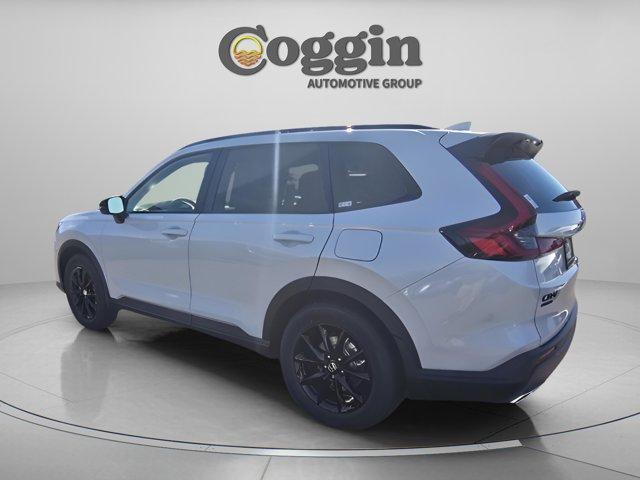 new 2026 Honda CR-V Hybrid car, priced at $39,589