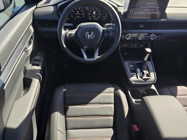 new 2026 Honda CR-V Hybrid car, priced at $39,589