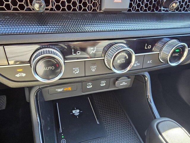 new 2026 Honda CR-V Hybrid car, priced at $39,589