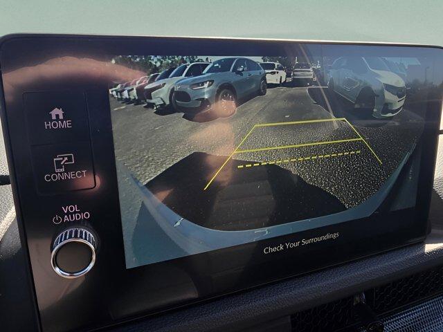 new 2026 Honda CR-V Hybrid car, priced at $39,589