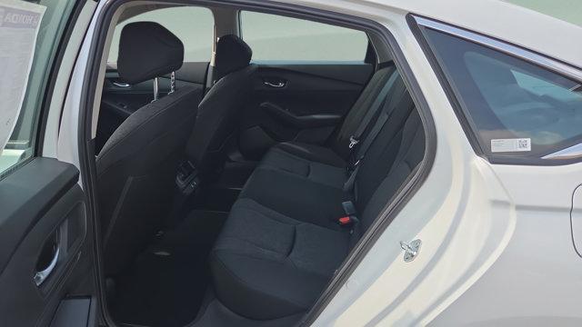 new 2026 Honda Accord car, priced at $24,850
