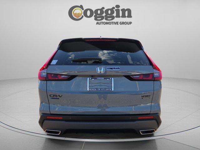 new 2026 Honda CR-V Hybrid car, priced at $42,364