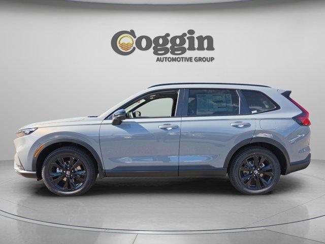 new 2026 Honda CR-V Hybrid car, priced at $42,364