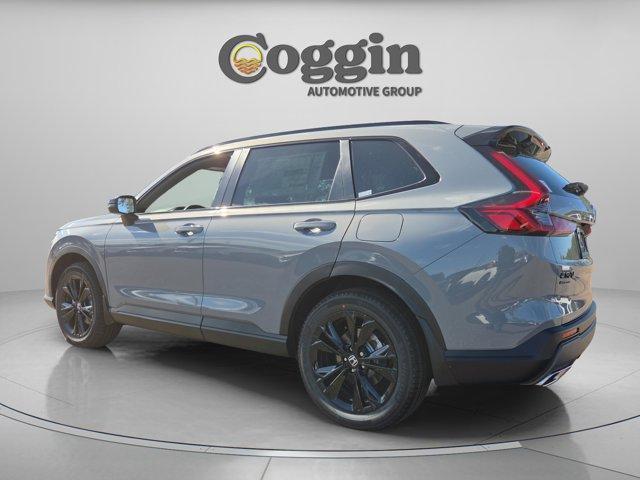 new 2026 Honda CR-V Hybrid car, priced at $42,364
