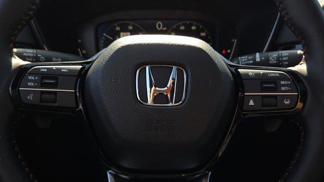 new 2026 Honda CR-V Hybrid car, priced at $42,364