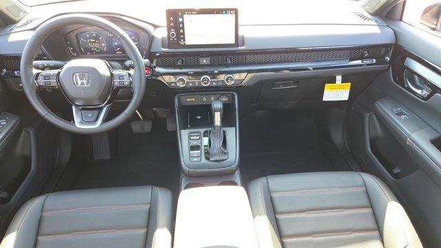 new 2026 Honda CR-V Hybrid car, priced at $42,364