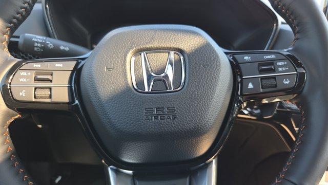 new 2026 Honda CR-V Hybrid car, priced at $42,364