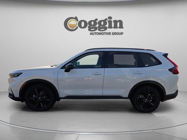 new 2026 Honda CR-V Hybrid car, priced at $42,364