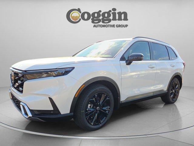 new 2026 Honda CR-V Hybrid car, priced at $42,364