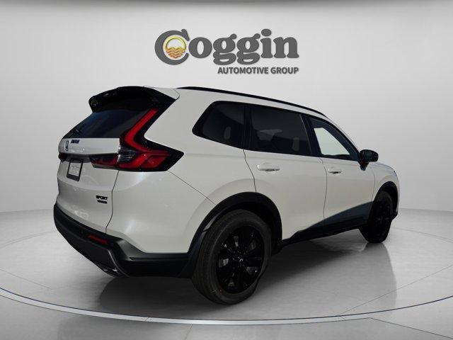 new 2026 Honda CR-V Hybrid car, priced at $42,364