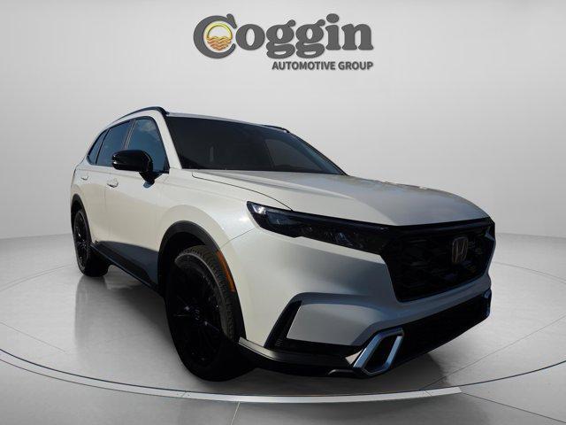 new 2026 Honda CR-V Hybrid car, priced at $42,364