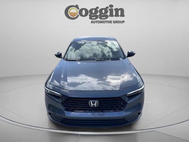 new 2025 Honda Accord car, priced at $31,459