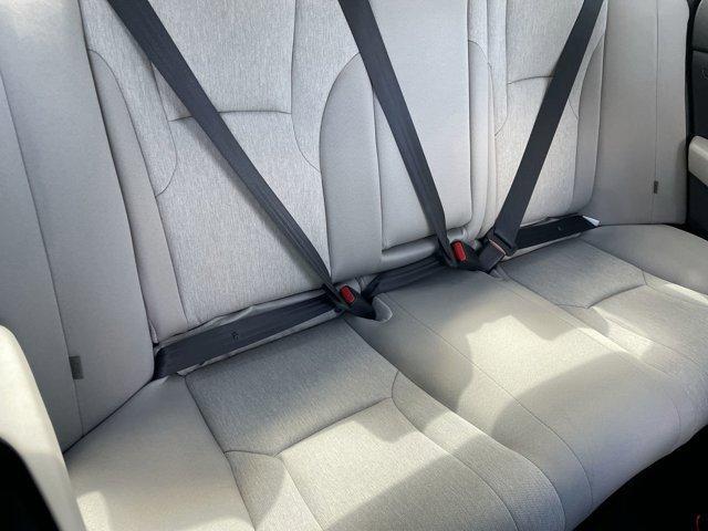 new 2025 Honda Accord car, priced at $31,459