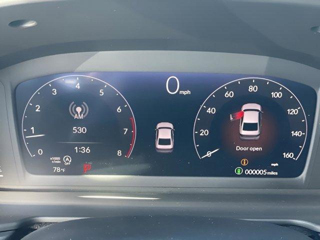 new 2025 Honda Accord car, priced at $31,459