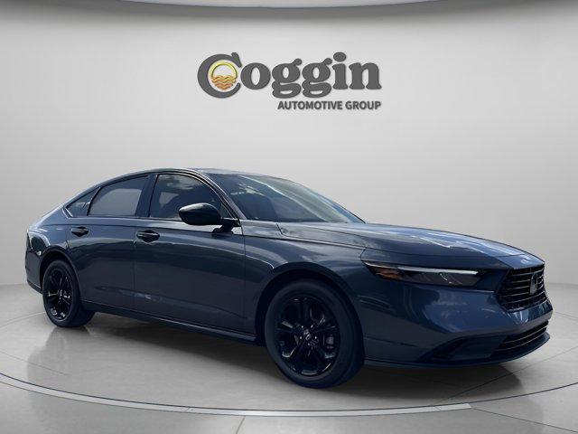 new 2025 Honda Accord car, priced at $31,459