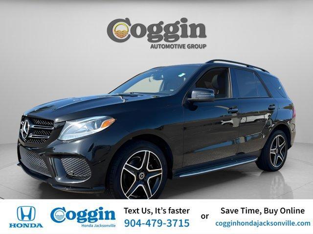 used 2018 Mercedes-Benz GLE 350 car, priced at $15,326