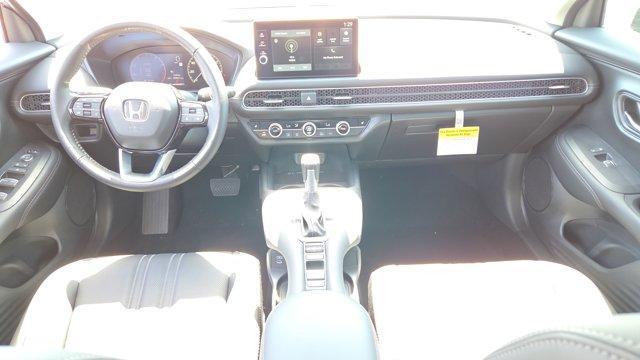 new 2026 Honda HR-V car, priced at $32,603