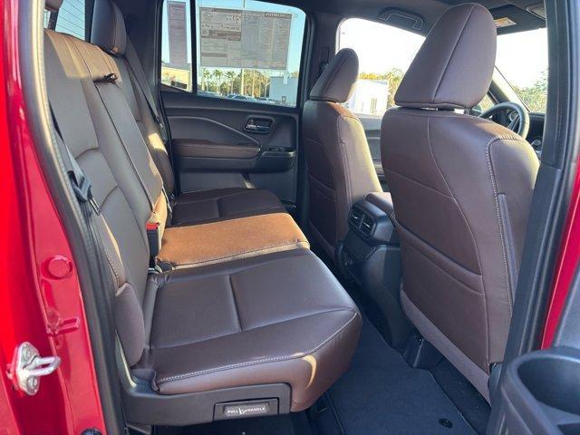 new 2026 Honda Ridgeline car, priced at $46,340