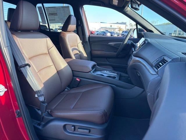 new 2026 Honda Ridgeline car, priced at $46,340