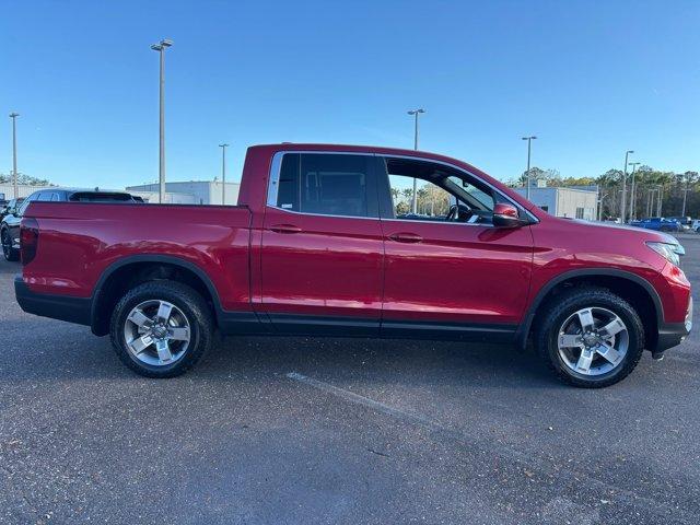 new 2026 Honda Ridgeline car, priced at $46,340