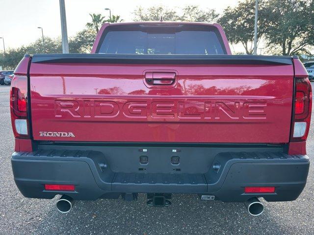 new 2026 Honda Ridgeline car, priced at $46,340