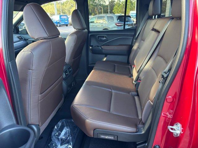 new 2026 Honda Ridgeline car, priced at $46,340