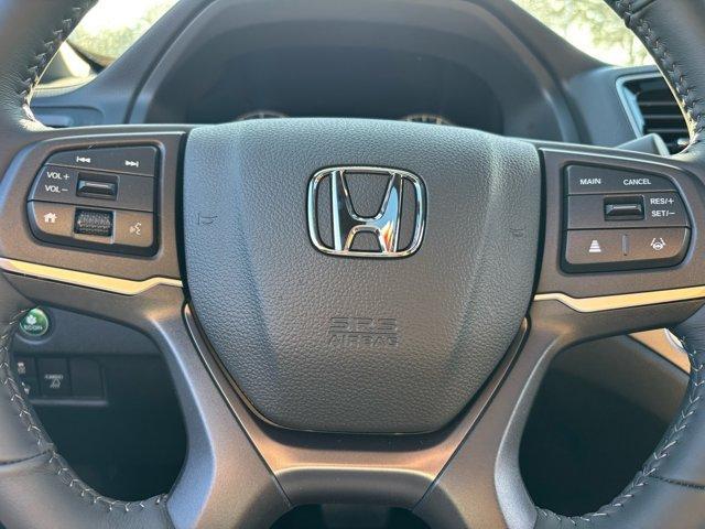 new 2026 Honda Ridgeline car, priced at $46,340