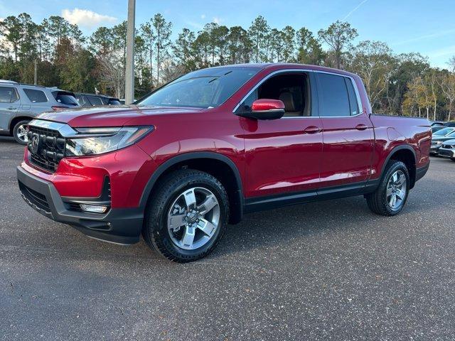 new 2026 Honda Ridgeline car, priced at $46,340