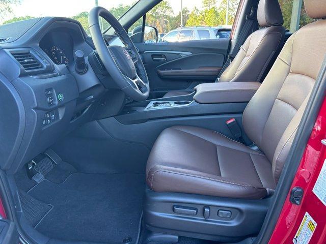 new 2026 Honda Ridgeline car, priced at $46,340