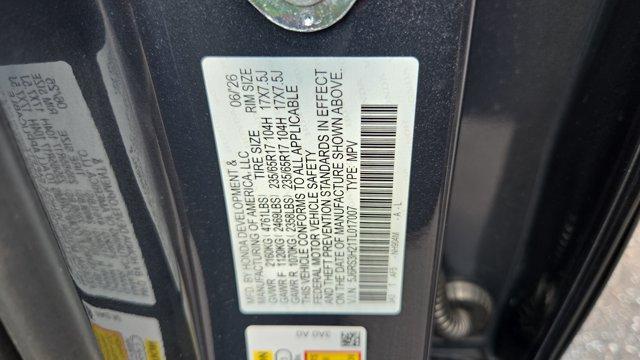 new 2026 Honda CR-V car, priced at $34,161