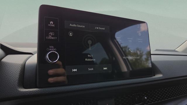 new 2026 Honda CR-V car, priced at $34,161