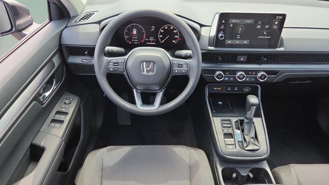 new 2026 Honda CR-V car, priced at $34,161