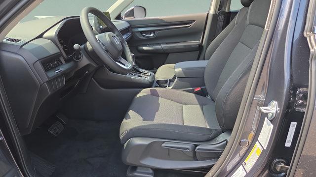 new 2026 Honda CR-V car, priced at $34,161