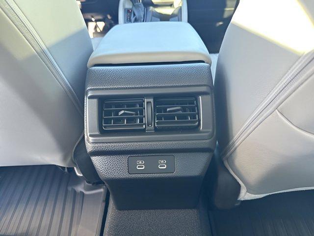 new 2025 Honda Accord car, priced at $31,890