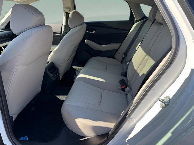new 2025 Honda Accord car, priced at $31,890