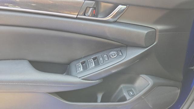 used 2021 Honda Accord car, priced at $23,548
