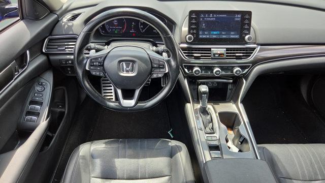 used 2021 Honda Accord car, priced at $23,548