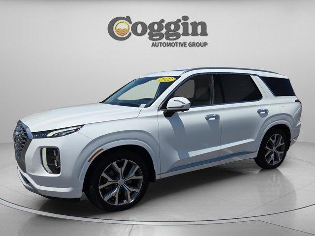 used 2022 Hyundai Palisade car, priced at $20,500