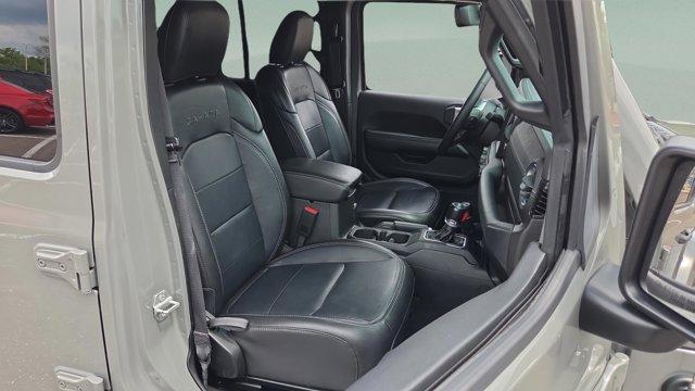 used 2023 Jeep Wrangler 4xe car, priced at $26,730