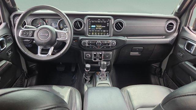 used 2023 Jeep Wrangler 4xe car, priced at $26,730